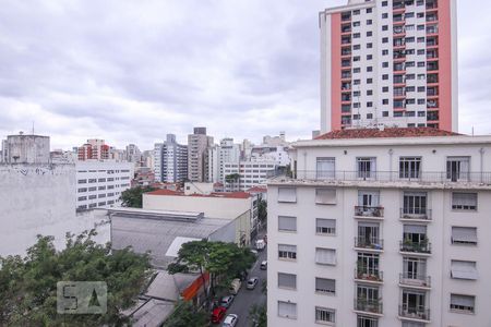 Vista Sala de apartamento para alugar com 2 quartos, 65m² em Campos Elíseos, São Paulo