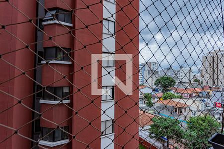 Vista Varanda sala de apartamento à venda com 3 quartos, 71m² em Casa Verde, São Paulo