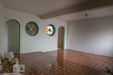 Sala de casa para alugar com 2 quartos, 160m² em Vila Anglo Brasileira, São Paulo