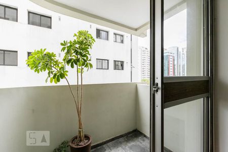 Varanda de apartamento à venda com 2 quartos, 60m² em Planalto Paulista, São Paulo