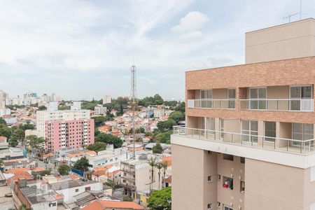 Vista Sala de apartamento para alugar com 1 quarto, 44m² em Saúde, São Paulo