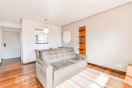 Sala de apartamento para alugar com 2 quartos, 64m² em Pinheiros, São Paulo