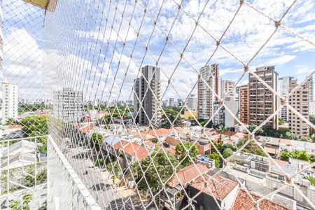 Varanda de apartamento para alugar com 2 quartos, 64m² em Pinheiros, São Paulo