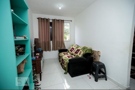 Sala de apartamento à venda com 2 quartos, 45m² em Água Santa, Rio de Janeiro