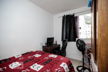 Quarto 1 de apartamento à venda com 2 quartos, 45m² em Água Santa, Rio de Janeiro