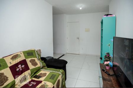 Sala de apartamento à venda com 2 quartos, 45m² em Água Santa, Rio de Janeiro