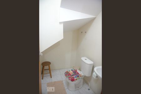 lavado de casa de condomínio à venda com 3 quartos, 80m² em Bairro Fátima, Canoas