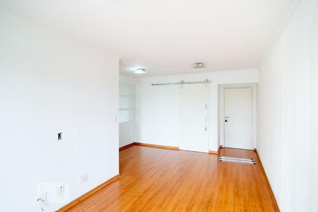 Sala de apartamento para alugar com 2 quartos, 75m² em Campo Belo, São Paulo