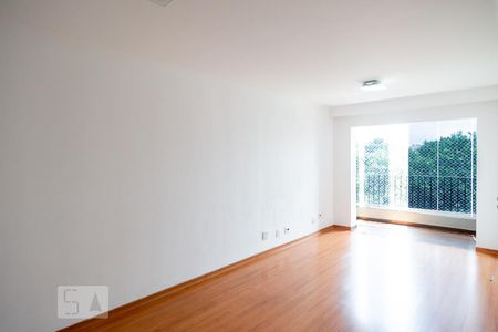 Sala de apartamento para alugar com 2 quartos, 75m² em Campo Belo, São Paulo