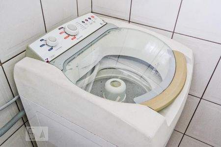 Studio para alugar com 30m², 1 quarto e sem vaga Studio para alugar com 30m², 1 quarto e sem vagaÁrea de Serviço