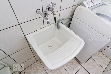 Studio para alugar com 30m², 1 quarto e sem vaga Studio para alugar com 30m², 1 quarto e sem vagaÁrea de Serviço