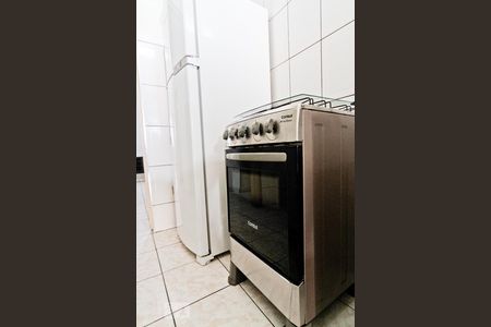 Studio para alugar com 30m², 1 quarto e sem vaga Studio para alugar com 30m², 1 quarto e sem vagaCozinha