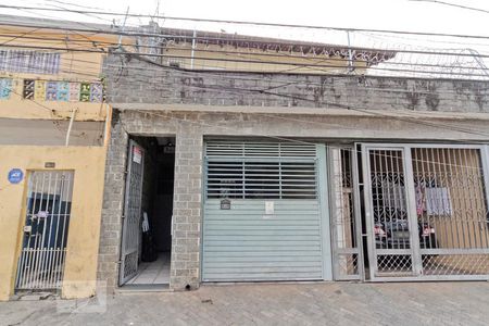 Studio para alugar com 30m², 1 quarto e sem vaga Studio para alugar com 30m², 1 quarto e sem vagaFachada