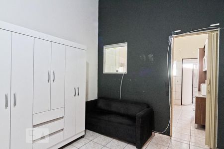 Banheiro do Quarto 2 de kitnet/studio para alugar com 1 quarto, 30m² em Casa Verde Alta, São Paulo