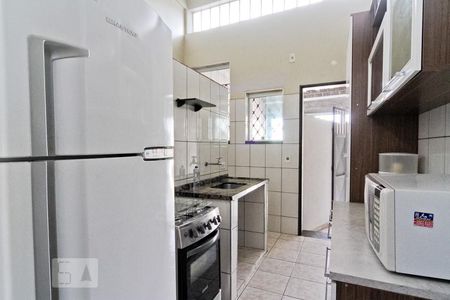 Cozinha de kitnet/studio para alugar com 1 quarto, 30m² em Casa Verde Alta, São Paulo