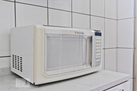 Studio para alugar com 30m², 1 quarto e sem vaga Studio para alugar com 30m², 1 quarto e sem vagaCozinha