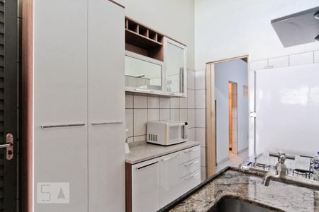 Studio para alugar com 30m², 1 quarto e sem vaga Studio para alugar com 30m², 1 quarto e sem vagaCozinha
