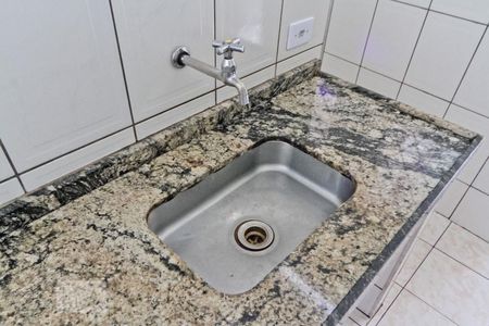 Studio para alugar com 30m², 1 quarto e sem vaga Studio para alugar com 30m², 1 quarto e sem vagaCozinha