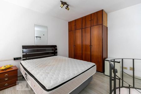 Suite de apartamento para alugar com 1 quarto, 52m² em Moema, São Paulo