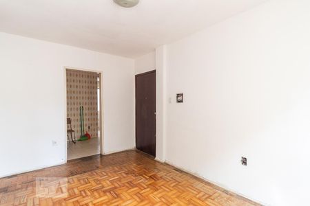 Sala de apartamento à venda com 2 quartos, 85m² em Petrópolis, Porto Alegre
