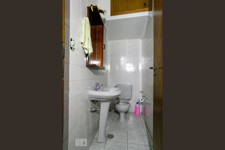 Lavabo de casa à venda com 4 quartos, 150m² em Lauzane Paulista, São Paulo