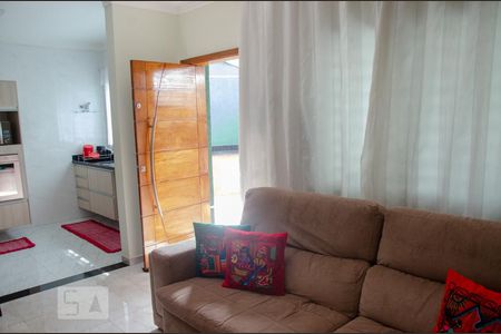 Sala de casa para alugar com 2 quartos, 120m² em Vila Medeiros, São Paulo