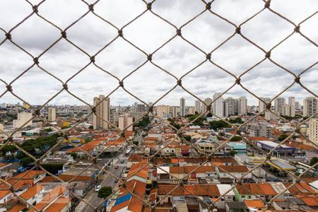 Vista de apartamento para alugar com 3 quartos, 89m² em Vila Gomes Cardim, São Paulo