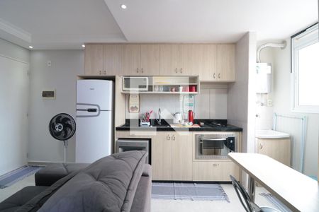 Apartamento para alugar com 31m², 1 quarto e sem vagaSala e Cozinha