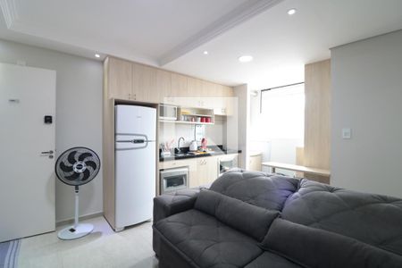 Apartamento para alugar com 31m², 1 quarto e sem vagaSala e Cozinha