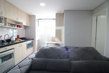 Apartamento para alugar com 31m², 1 quarto e sem vagaSala e Cozinha