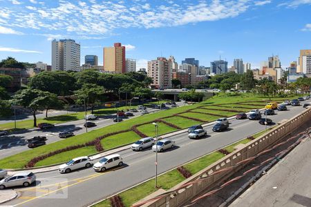 Vista de apartamento para alugar com 1 quarto, 63m² em Bela Vista, São Paulo