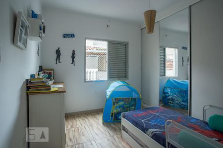 Quarto 2  de casa para alugar com 2 quartos, 120m² em Santana, São Paulo