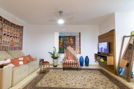 Sala de apartamento à venda com 3 quartos, 90m² em Cambuí, Campinas