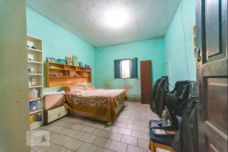 Quarto 1 de casa à venda com 2 quartos, 245m² em Jardim Utinga, Santo André