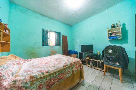 Quarto 1 de casa à venda com 2 quartos, 245m² em Jardim Utinga, Santo André