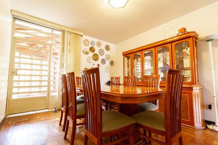 Sala de Jantar de casa à venda com 4 quartos, 250m² em Santo Amaro, São Paulo