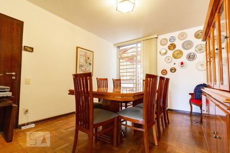 Sala de Jantar de casa à venda com 4 quartos, 250m² em Santo Amaro, São Paulo
