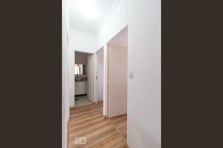 Corredor de apartamento à venda com 2 quartos, 50m² em Jardim Bela Vista, Campinas