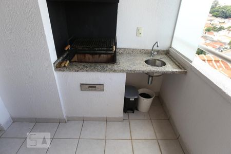 Sacada de apartamento à venda com 2 quartos, 53m² em Vila Gomes, São Paulo