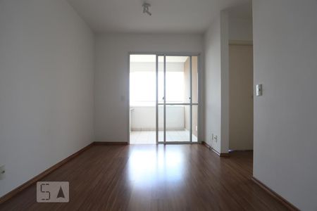 Sala de apartamento para alugar com 2 quartos, 53m² em Vila Gomes, São Paulo