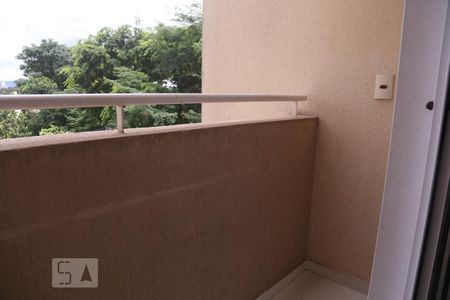 Sacada de apartamento à venda com 2 quartos, 50m² em Engenheiro Goulart, São Paulo