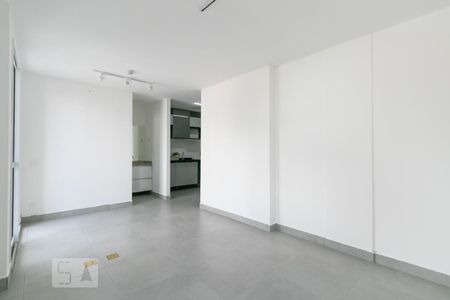 Studio à venda com 34m², 1 quarto e sem vagaSala / Dormitório