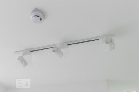 Sala / Dormitório - Iluminação de kitnet/studio à venda com 1 quarto, 34m² em Tatuapé, São Paulo