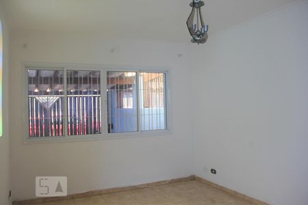 Sala de casa à venda com 4 quartos, 125m² em Vila Campestre, São Paulo