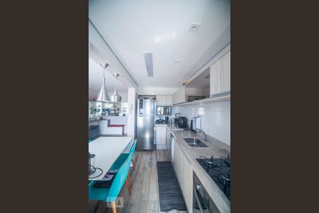 Apartamento à venda com 65m², 2 quartos e 1 vaga Apartamento à venda com 65m², 2 quartos e 1 vagaCozinha