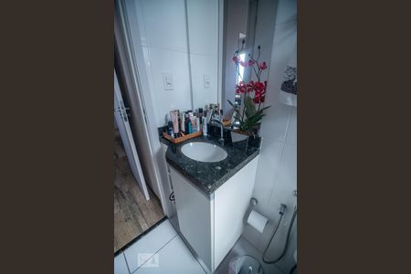 Apartamento à venda com 65m², 2 quartos e 1 vaga Apartamento à venda com 65m², 2 quartos e 1 vagaBanheiro da Suíte