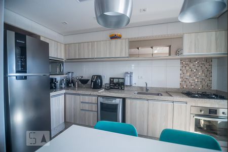 Apartamento à venda com 65m², 2 quartos e 1 vaga Apartamento à venda com 65m², 2 quartos e 1 vagaCozinha