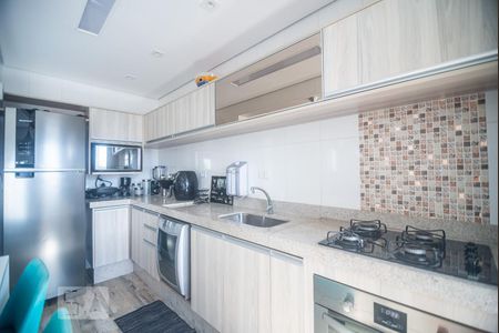 Apartamento à venda com 65m², 2 quartos e 1 vaga Apartamento à venda com 65m², 2 quartos e 1 vagaCozinha