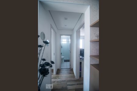 Apartamento à venda com 65m², 2 quartos e 1 vaga Apartamento à venda com 65m², 2 quartos e 1 vagaCorredor