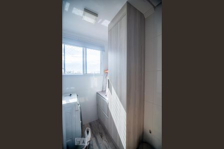 Apartamento à venda com 65m², 2 quartos e 1 vaga Apartamento à venda com 65m², 2 quartos e 1 vagaÁrea de Serviço